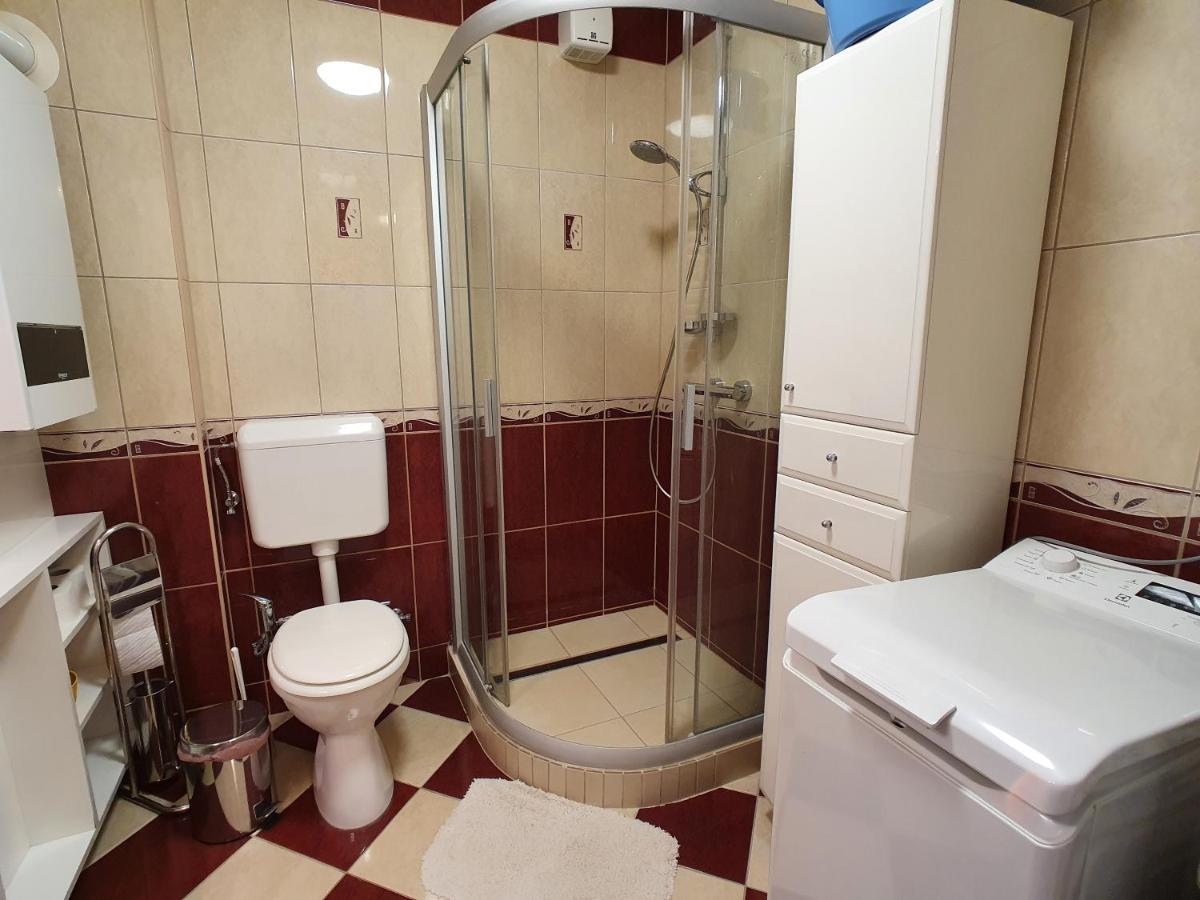Dorci Apartman Keszthely Εξωτερικό φωτογραφία
