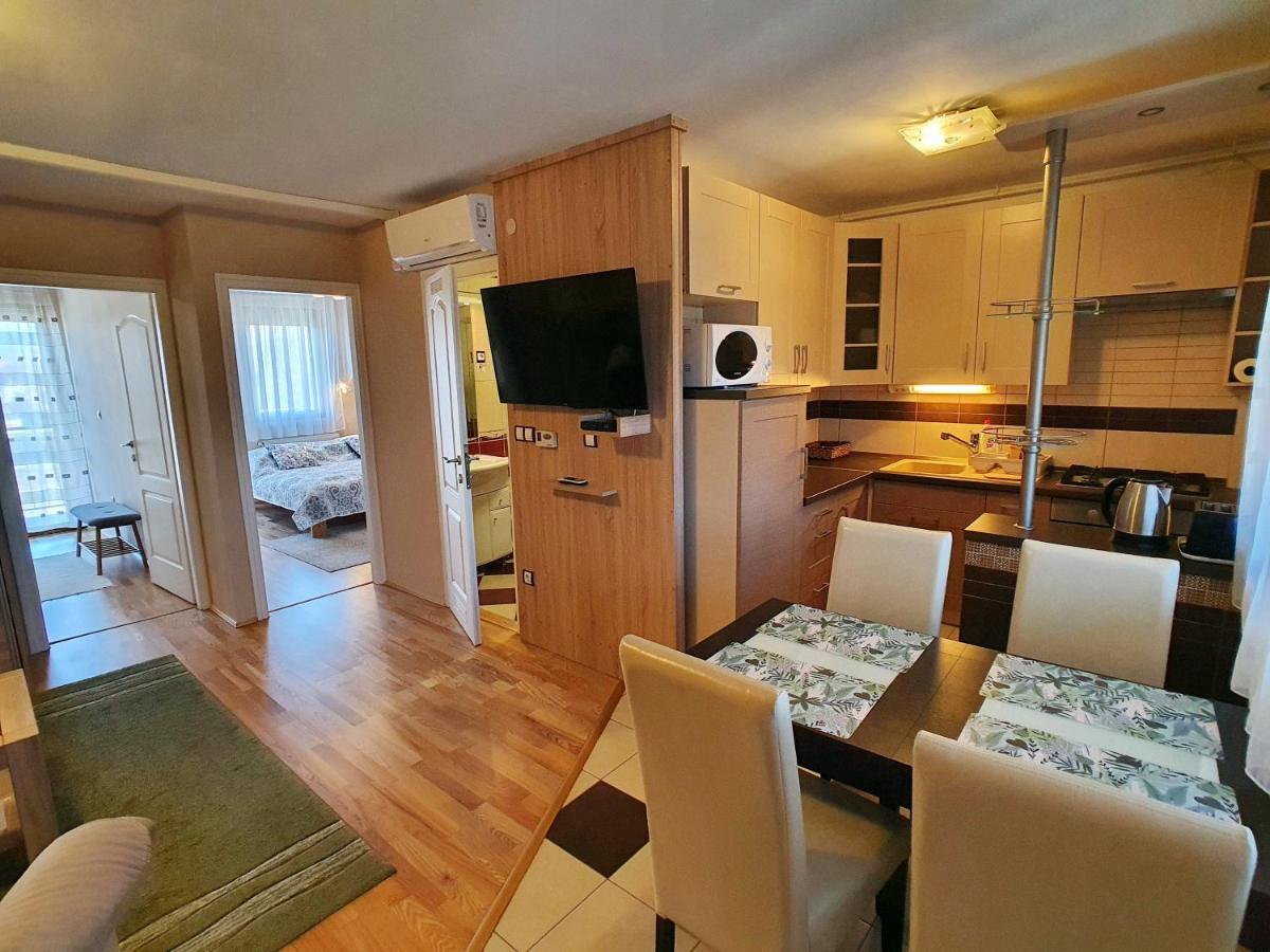 Dorci Apartman Keszthely Εξωτερικό φωτογραφία