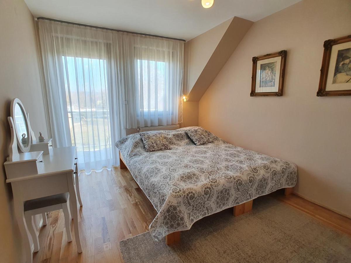 Dorci Apartman Keszthely Εξωτερικό φωτογραφία