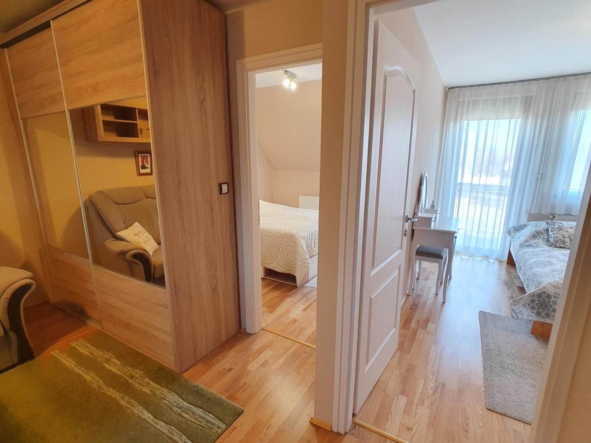 Dorci Apartman Keszthely Εξωτερικό φωτογραφία