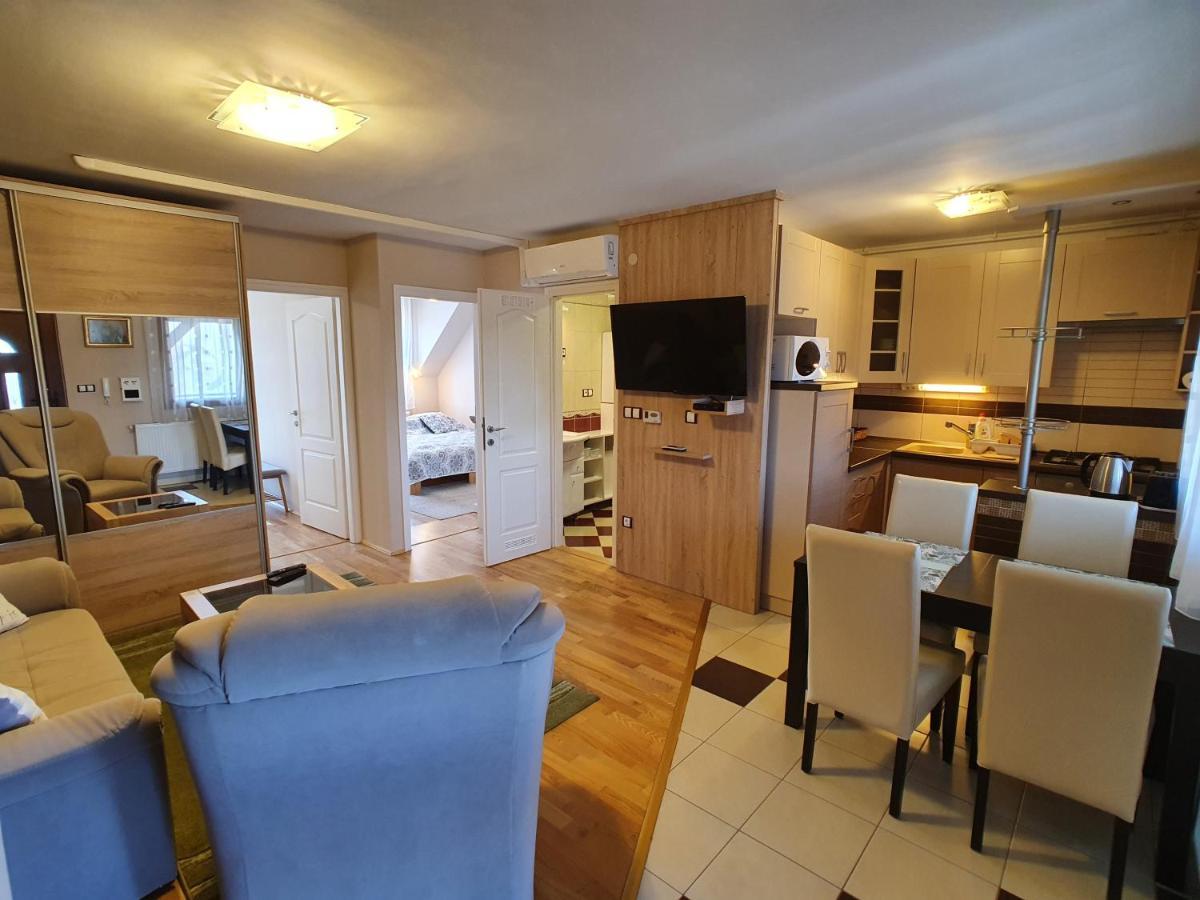 Dorci Apartman Keszthely Εξωτερικό φωτογραφία