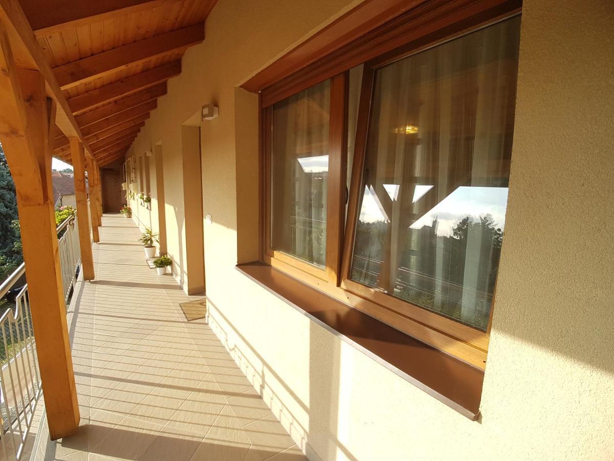 Dorci Apartman Keszthely Εξωτερικό φωτογραφία