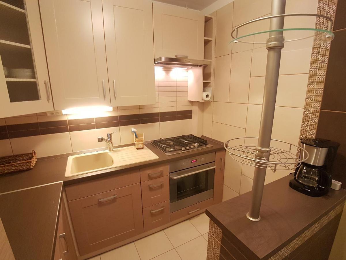 Dorci Apartman Keszthely Εξωτερικό φωτογραφία