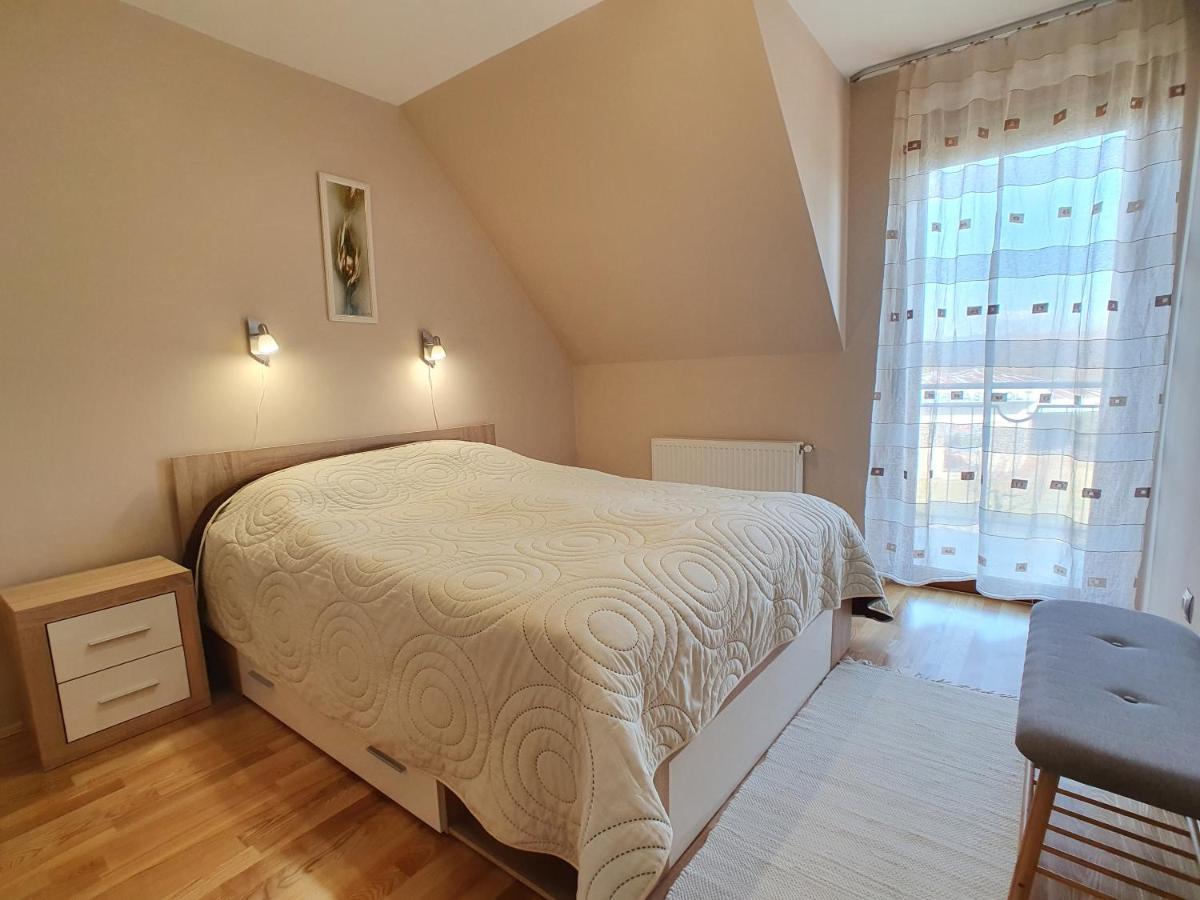 Dorci Apartman Keszthely Εξωτερικό φωτογραφία