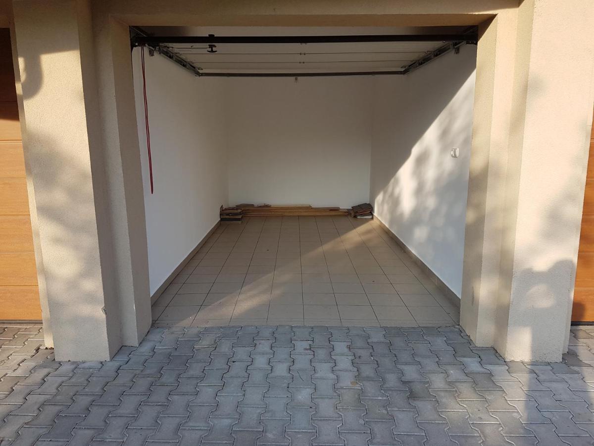 Dorci Apartman Keszthely Εξωτερικό φωτογραφία