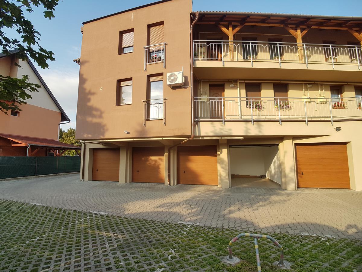 Dorci Apartman Keszthely Εξωτερικό φωτογραφία